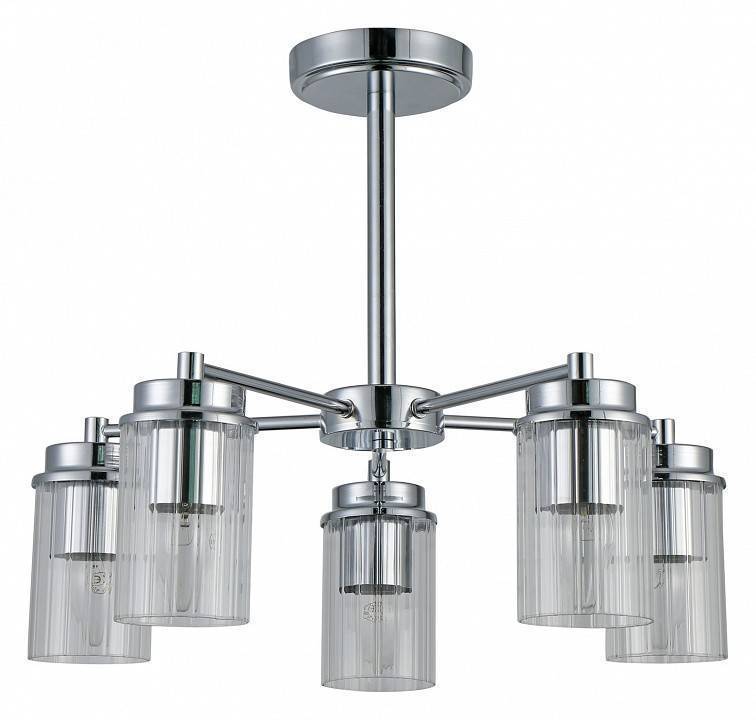 Люстра на штанге Reluce 74663 5хE27 74663-0.3-05