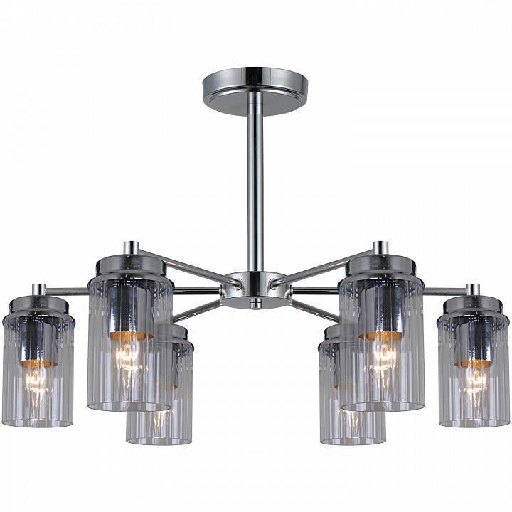 Люстра на штанге Reluce 74663 6хE27 74663-0.3-06