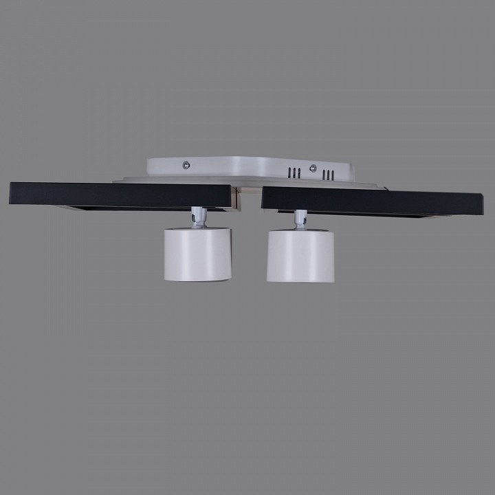 Потолочная люстра Reluce 75406-0.3-4+4+1