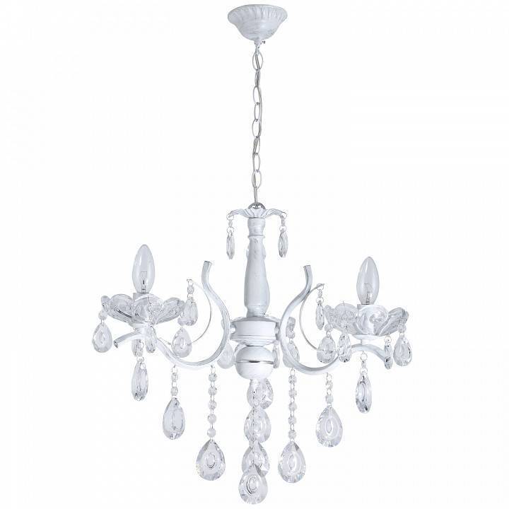 Подвесная люстра Reluce 76120 3xE14 76120-0.4-03