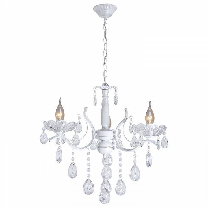 Подвесная люстра Reluce 76120 3xE14 76120-0.4-03