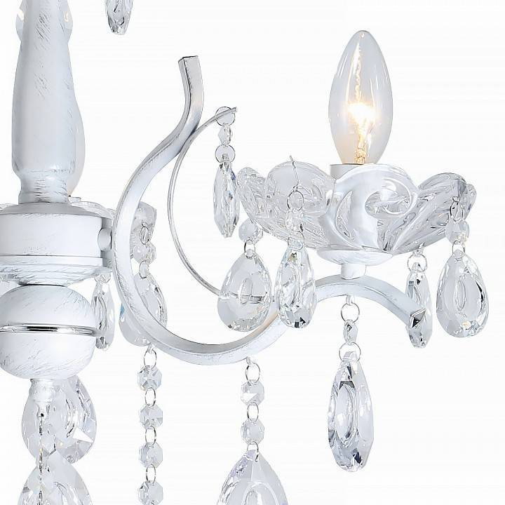 Подвесная люстра Reluce 76120 3xE14 76120-0.4-03