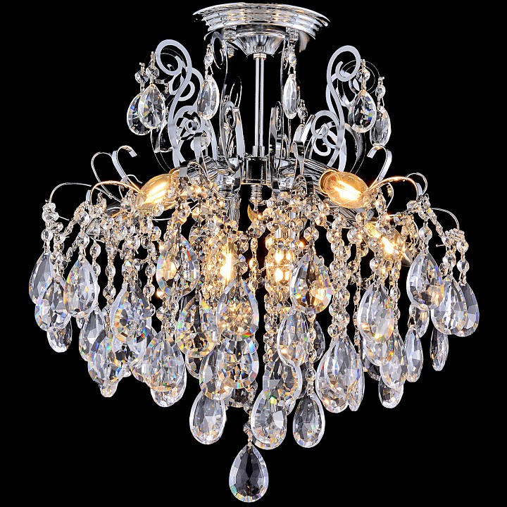 Люстра на штанге 79030 79030-0.3-450A CH