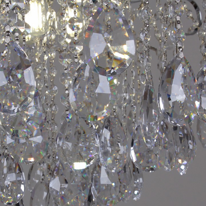 Люстра на штанге 79030 79030-0.3-450A CH