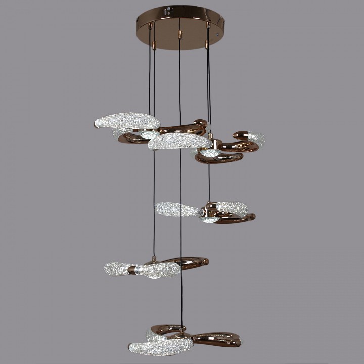 Подвесная люстра  80390-0.9-05 FG