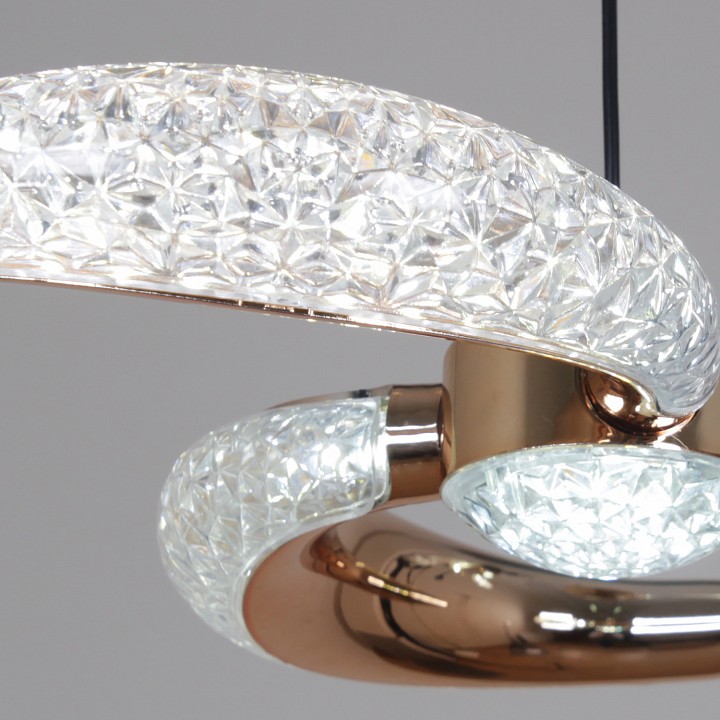 Подвесная люстра  80390-0.9-05 FG