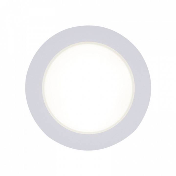 Встраиваемый светильник Reluce  81121-9.0-001 LED6W WT