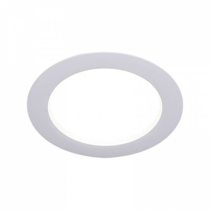 Встраиваемый светильник Reluce  81121-9.0-001 LED6W WT