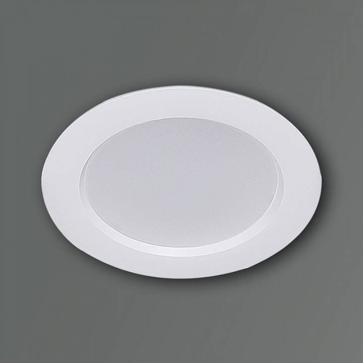 Встраиваемый светильник Reluce  81121-9.0-001 LED6W WT