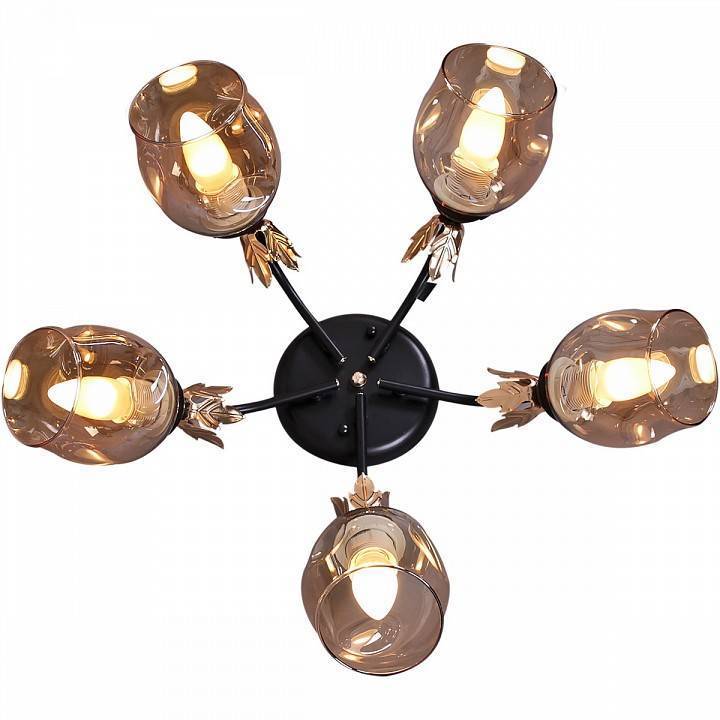Потолочная люстра Reluce 81701 5 x E27 81701-0.3-05
