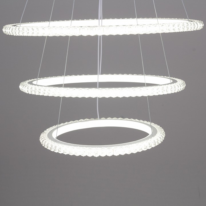 Подвесная люстра De Markt Оливия 3 лампы 86067-0.4-03