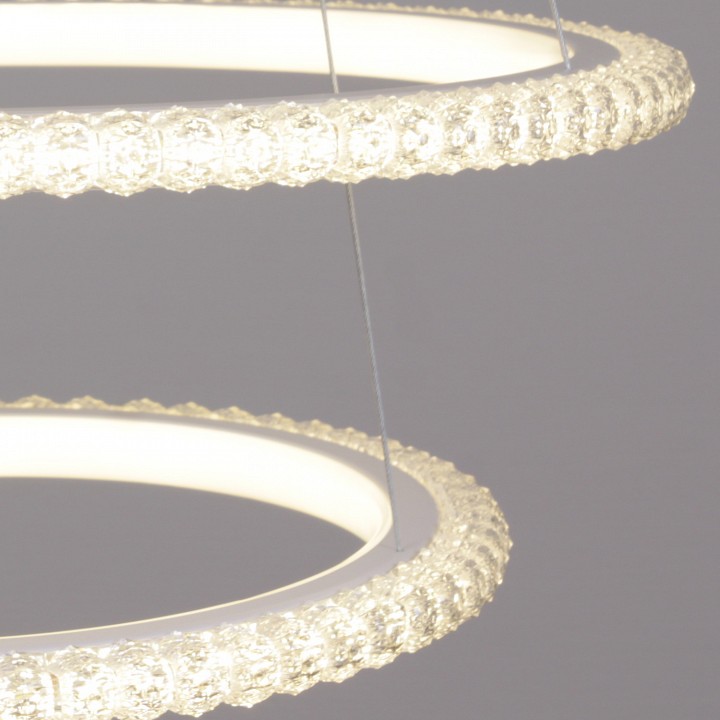 Подвесная люстра De Markt Оливия 3 лампы 86067-0.4-03