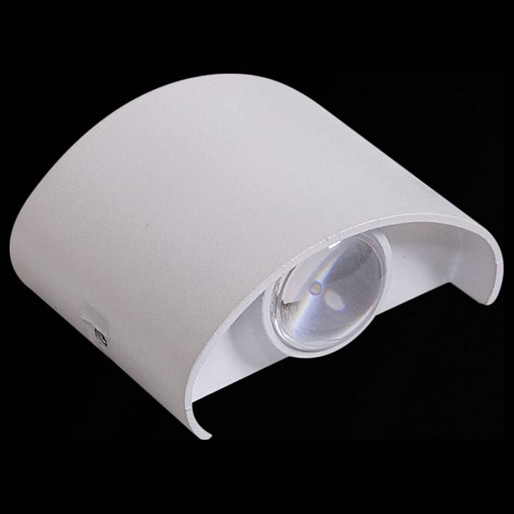 Накладной светильник Decker 86831-9.2-002TLFC LED 2x3 Вт белый 86831-9.2-002TLFC LED2*3W WT