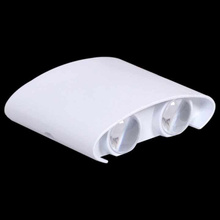 Накладной светильник Decker 86832-9.2-004TLFC LED 4x3 Вт белый 86832-9.2-004TLFC LED4*3W WT