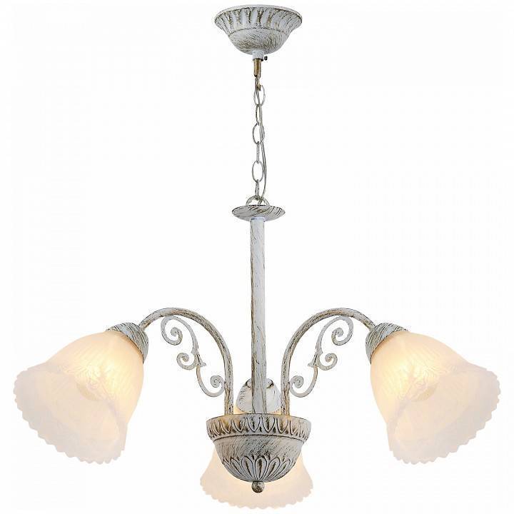 Подвесная люстра Reluce 94458 3xE14 94458-0.4-03