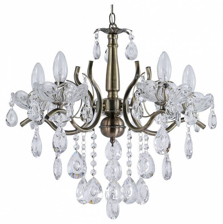 Подвесная люстра Reluce 96120 5xE14 96120-0.4-05