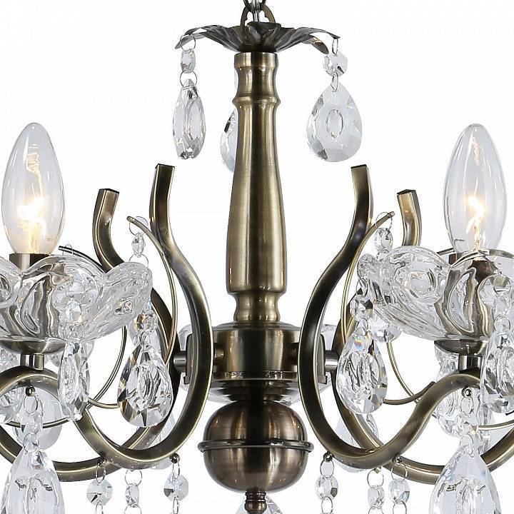 Подвесная люстра Reluce 96120 5xE14 96120-0.4-05