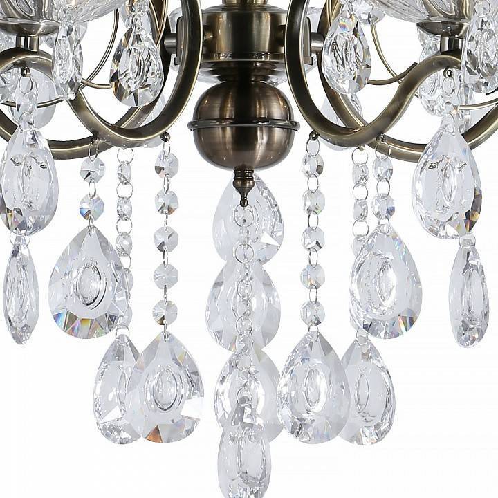 Подвесная люстра Reluce 96120 5xE14 96120-0.4-05