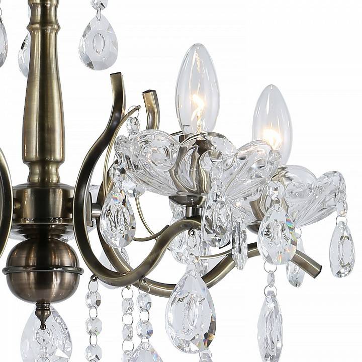 Подвесная люстра Reluce 96120 5xE14 96120-0.4-05