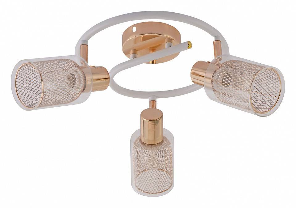 Спот Reluce 96125 96125-3.8-03A WH+FGD