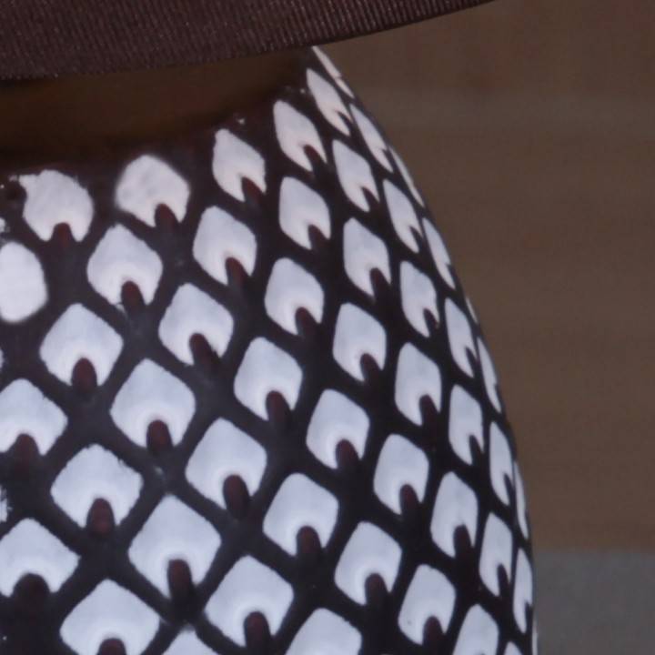 Настольная лампа декоративная Reluce  98401-0.7-01 DARK BROWN