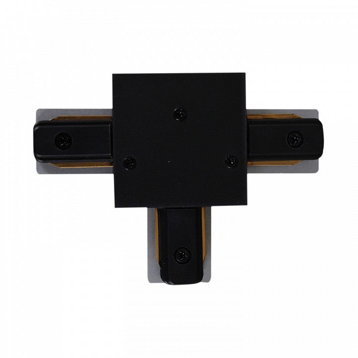 Трек встраиваемый  RL 06045 T-connector BK
