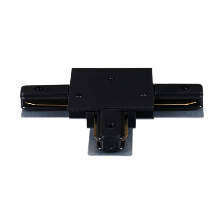 Трек встраиваемый  RL 06045 T-connector BK