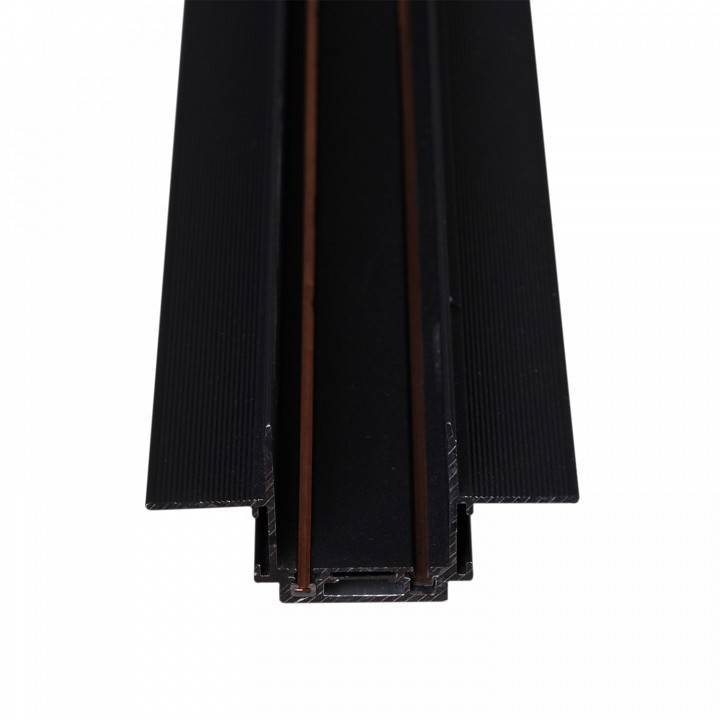 Трек накладной Reluce  RL 06200 track rail 2000mm BK