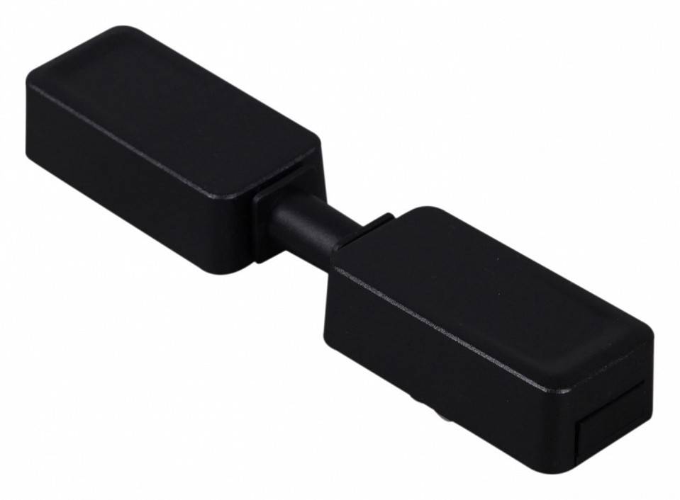 Соединитель гибкий для треков Reluce  RL 06201 power straight connector BK