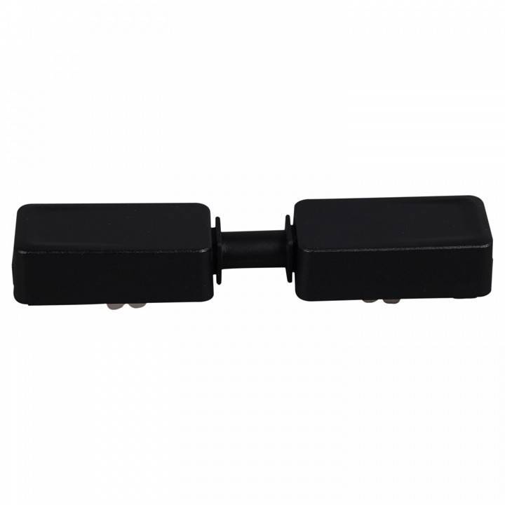 Соединитель гибкий для треков Reluce  RL 06201 power straight connector BK