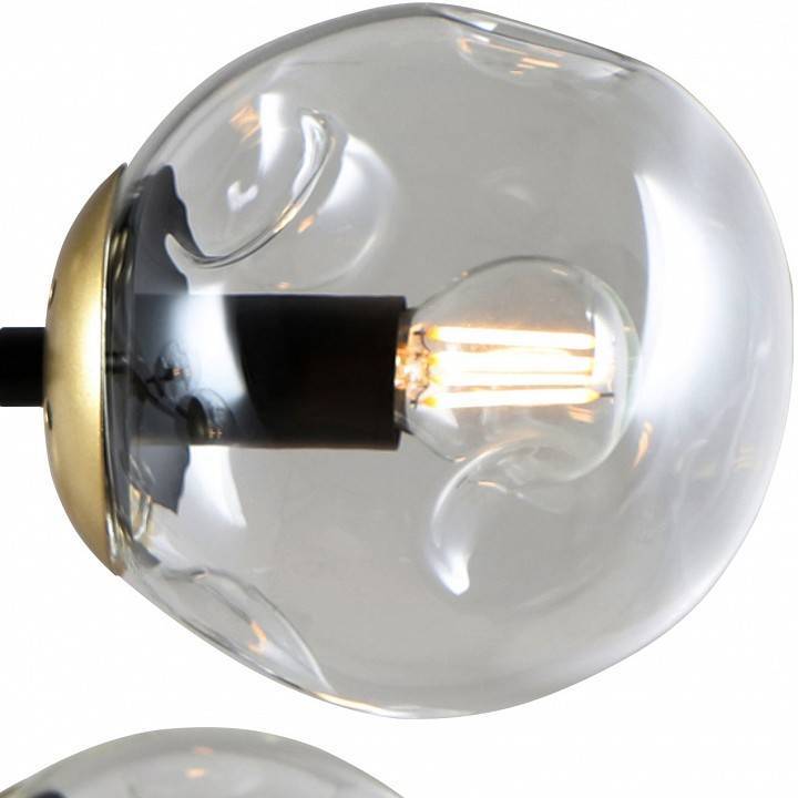 Потолочная люстра Rivoli Parte 5x40 Вт E14 Б0044423