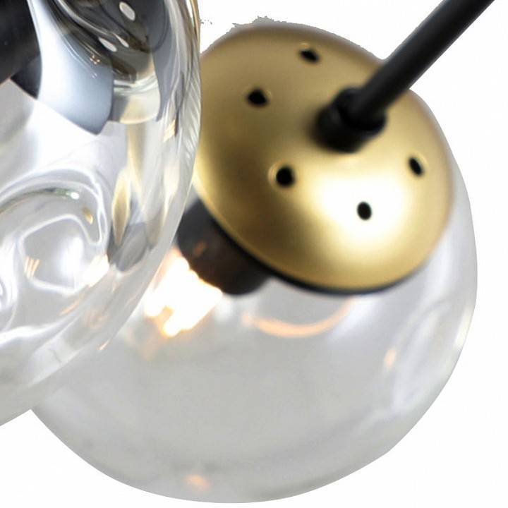 Потолочная люстра Rivoli Parte 5x40 Вт E14 Б0044423