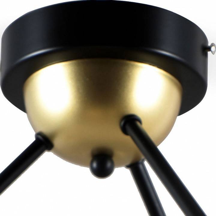 Потолочная люстра Rivoli Parte 5x40 Вт E14 Б0044423