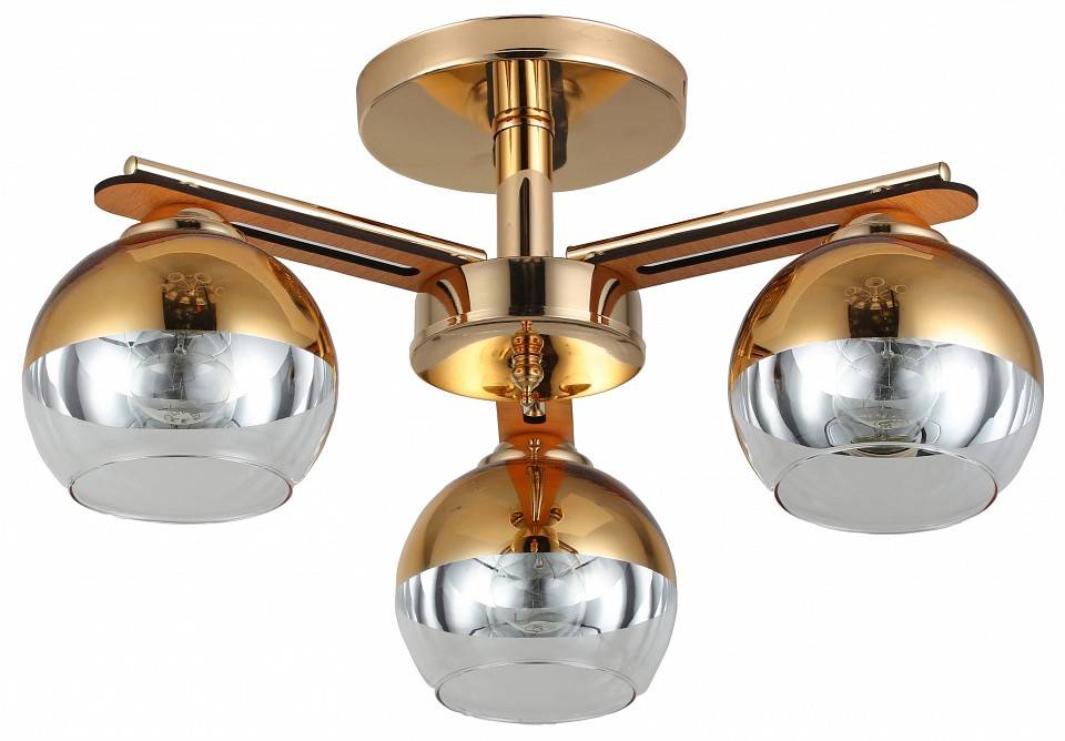 Потолочная люстра Rivoli Zella 5x40 Вт E14 Б0048218