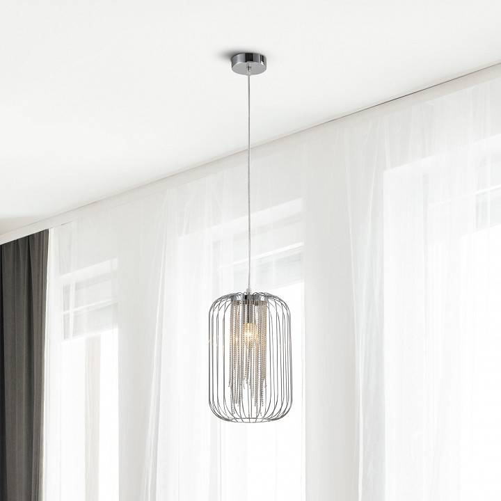 Подвесной светильник Rivoli Odilie 1xE27 40 Вт Б0050314