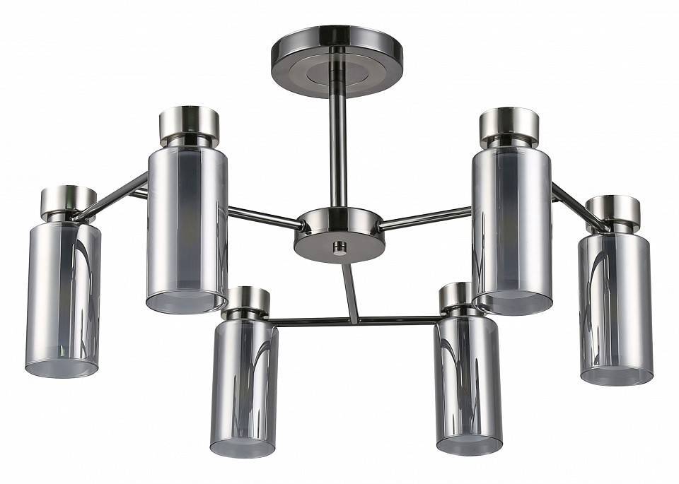 Люстра на штанге Rivoli Klara 6хE14 40 Вт Б0050852