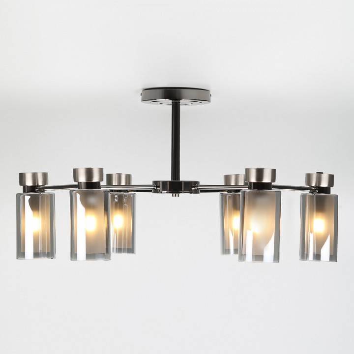 Люстра на штанге Rivoli Klara 6хE14 40 Вт Б0050852