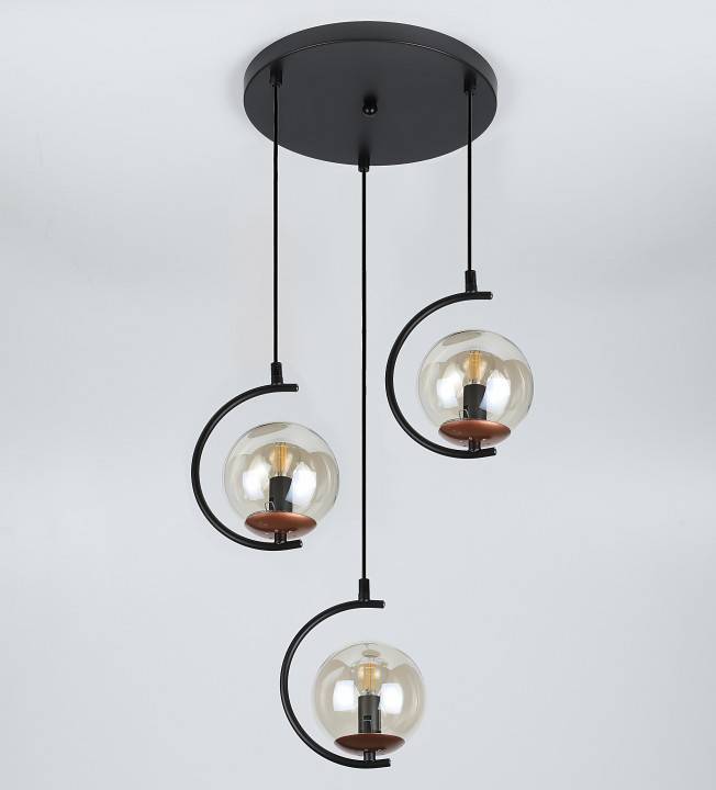 Подвесной светильник Rivoli Marlen 1xE27 Б0051255