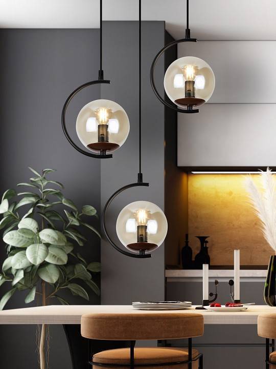 Подвесной светильник Rivoli Marlen 1xE27 Б0051255