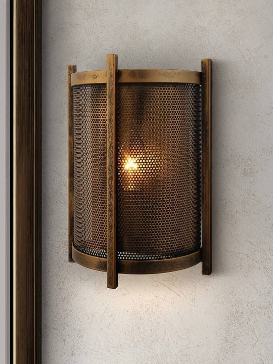 Накладной светильник Rivoli Monica 1xE27 Б0052477