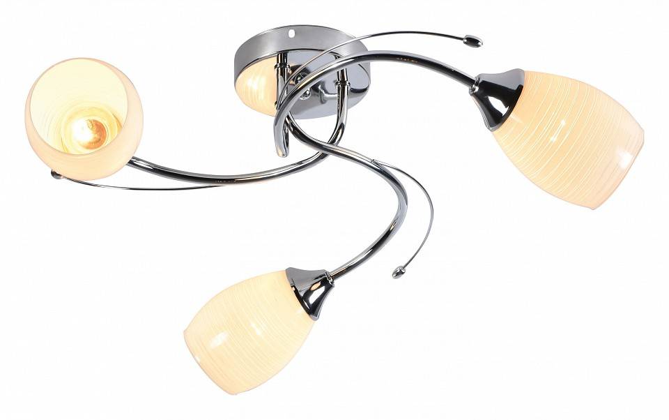 Потолочная люстра Rivoli Antonia 3хE27 Б0052707