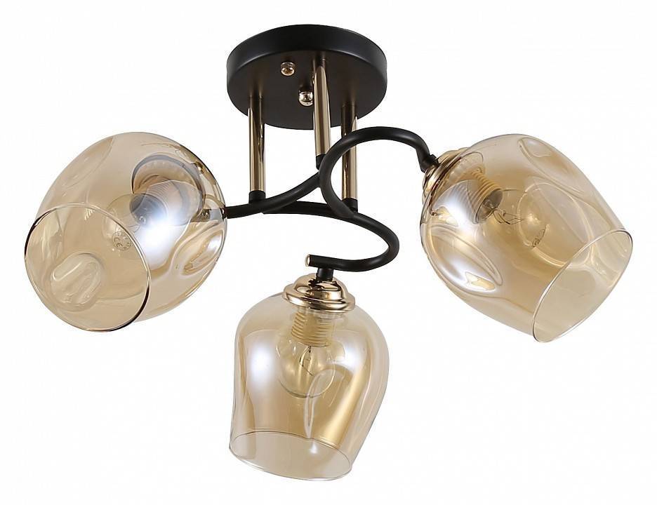 Люстра на штанге Rivoli Fernanda 6xE14 40 Вт Б0054746