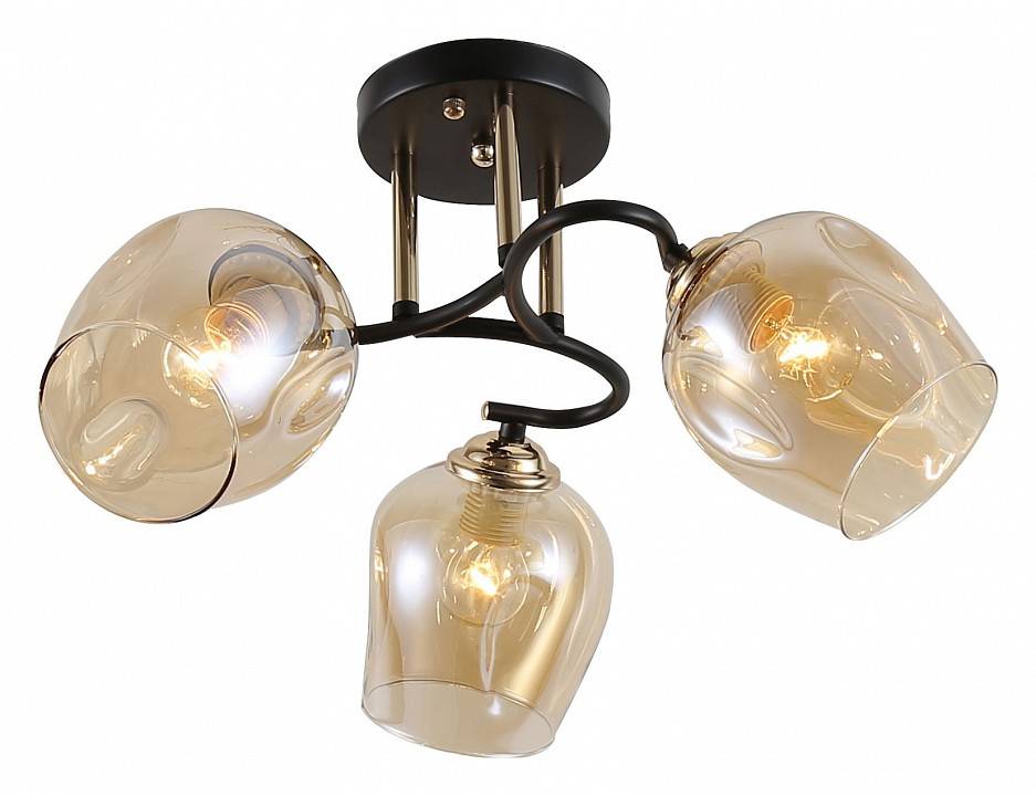 Люстра на штанге Rivoli Fernanda 6xE14 40 Вт Б0054746