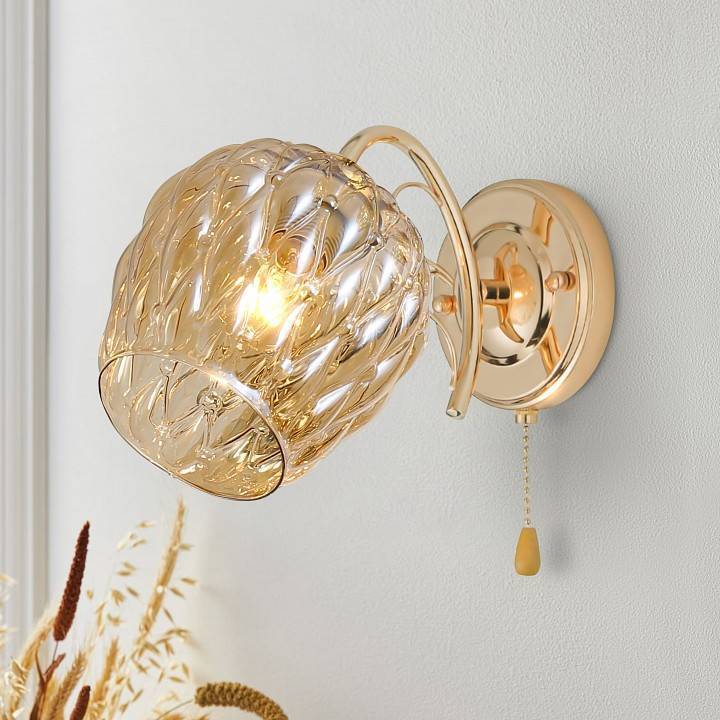 Бра Rivoli Alexia 1xE14 Б0054842