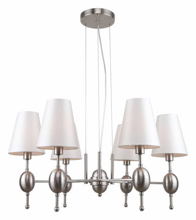 Подвесная люстра Rivoli Annabelle 6xE14 Б0055452