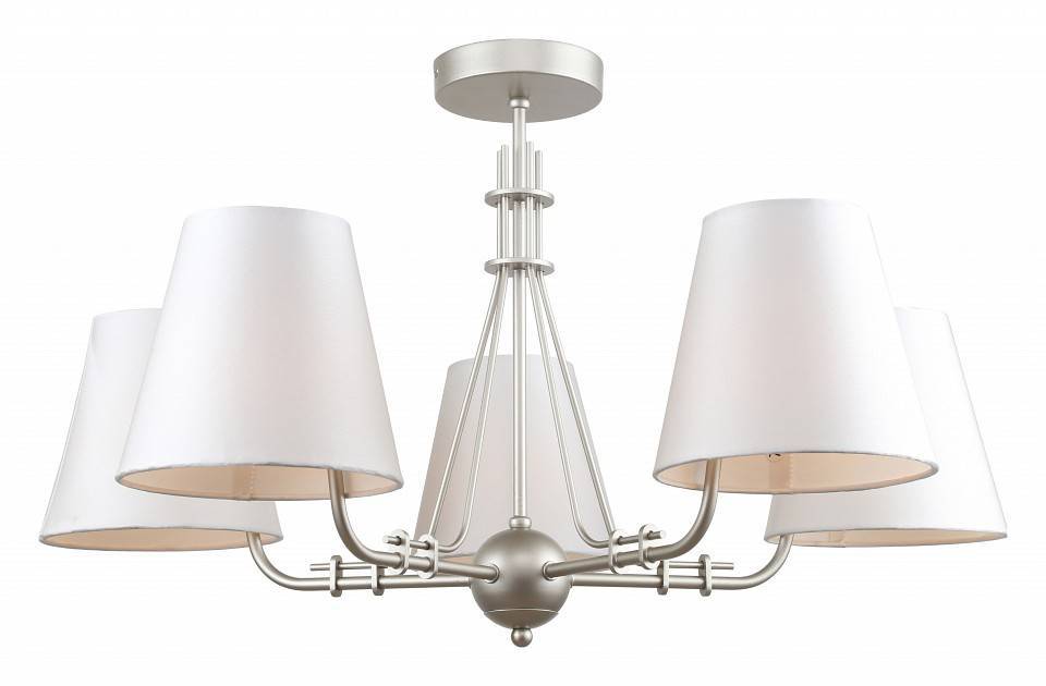 Люстра на штанге Rivoli Cara 5xE14 Б0055507