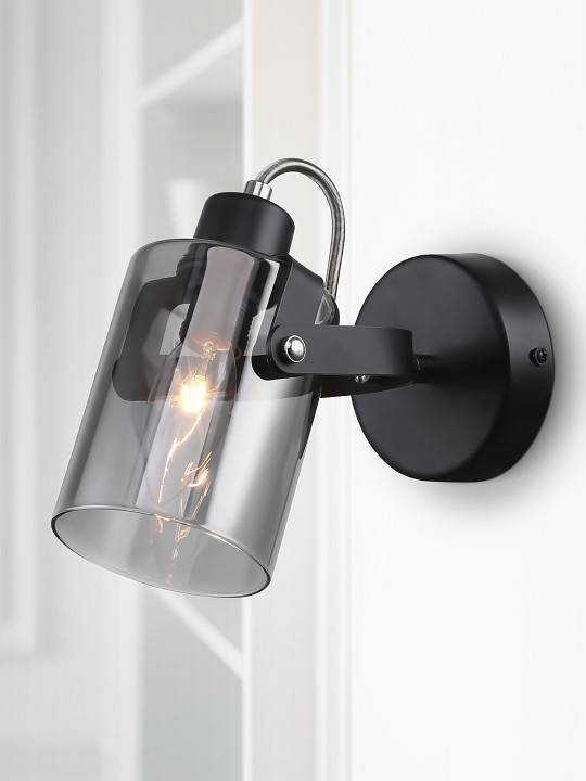 Бра Rivoli Davida 1xE14 40 Вт Б0055531