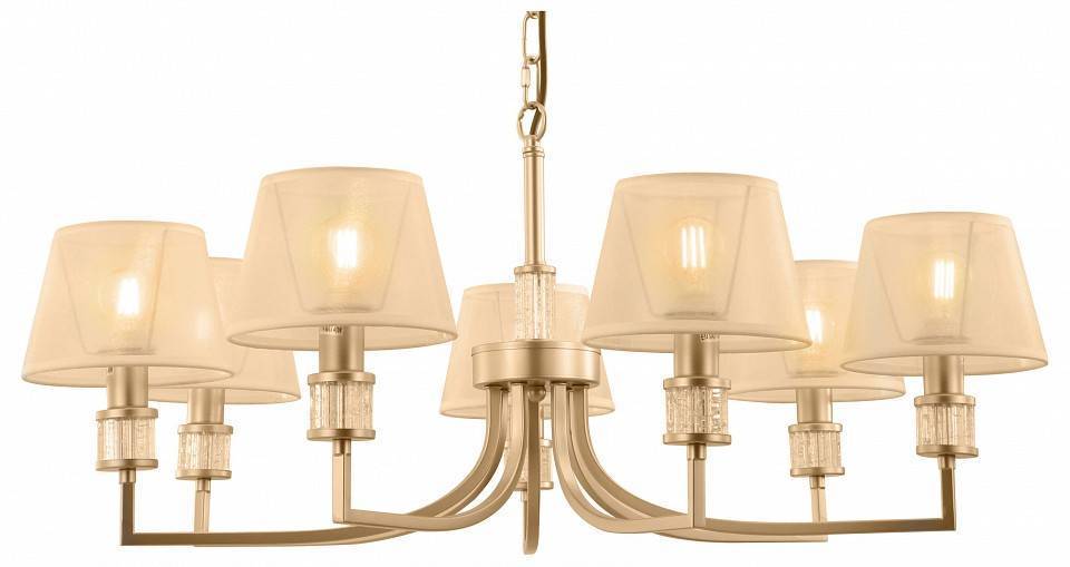 Подвесная люстра Rivoli Elinor 8хE14 40 Вт Б0055627
