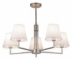 Люстра на штанге Rivoli Freda 5xE14 40 Вт Б0055645