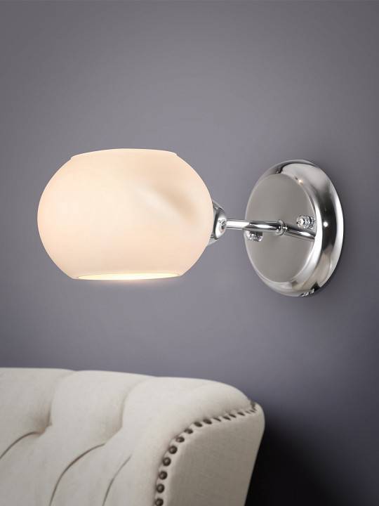 Бра Rivoli Doris 1xE14 40 Вт Б0055649